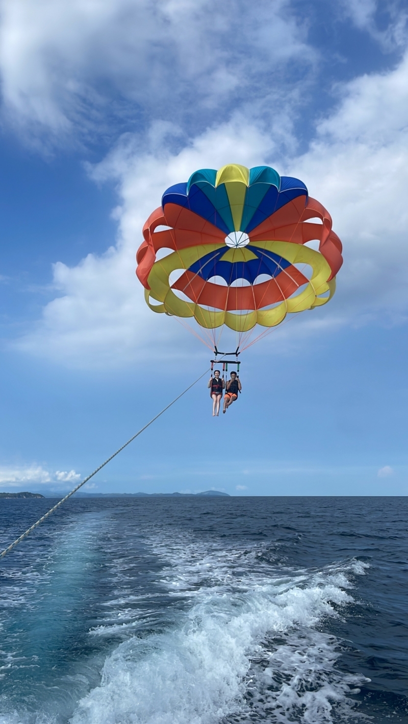フィリピン留学 Cebu21 - Boracay Coco English-Outdoor Activities-9